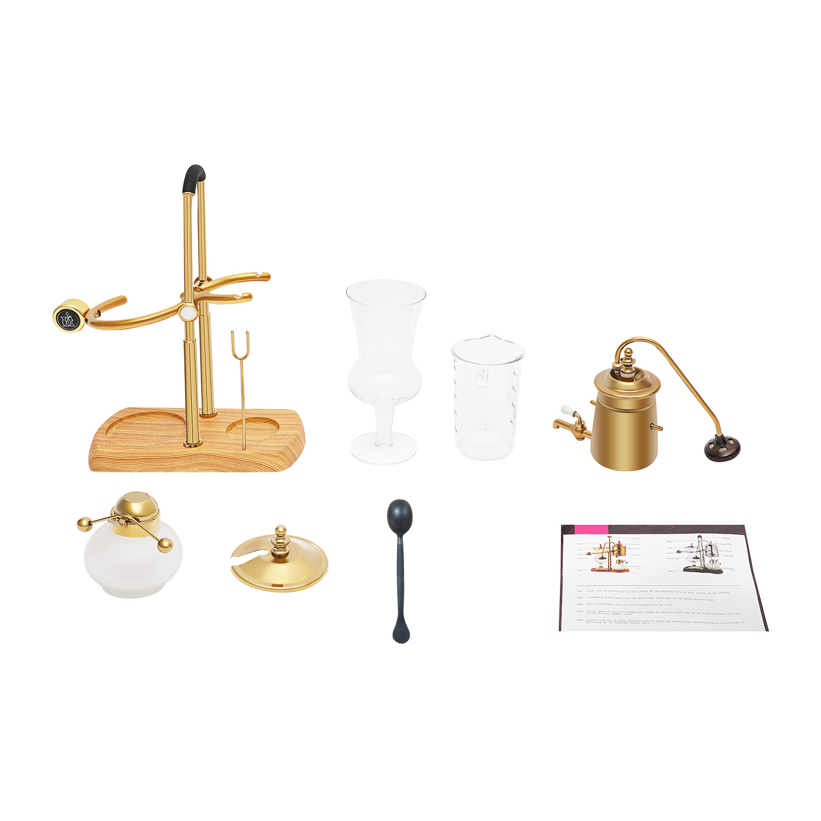 Kaffeebrühgerät für Herdplatte – Coffee Equipment Store Bewertung und Preis