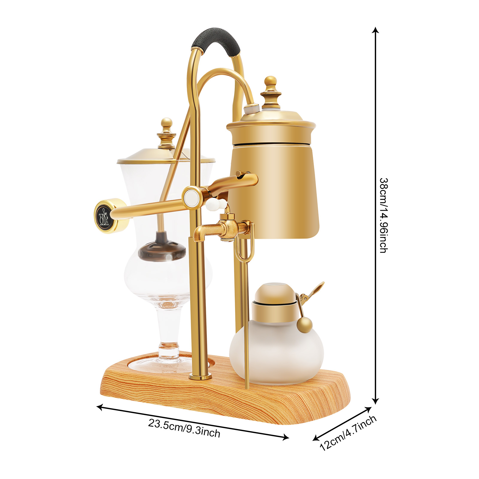 Kaffeebrühgerät für Herdplatte – Coffee Equipment Store Bewertung und Preis