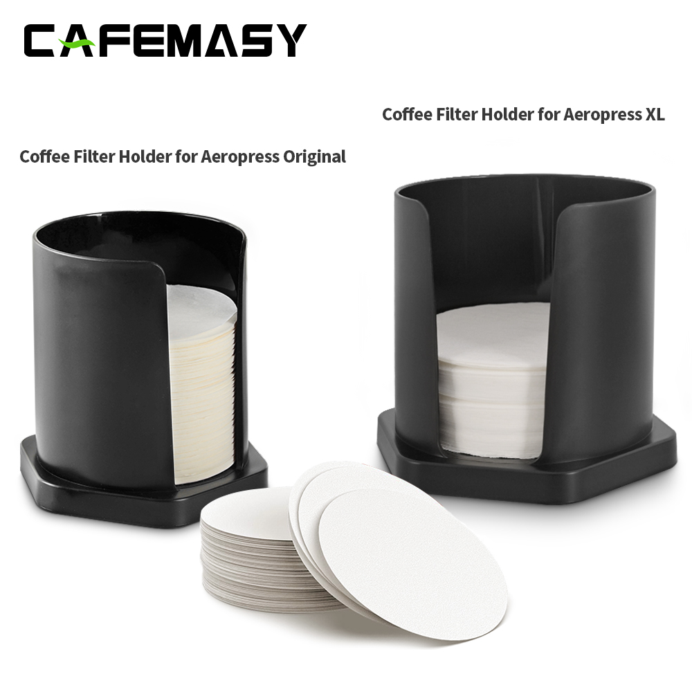 CAFEMASY Kaffeefilterpapierhal – Coffee Equipment For Home Bewertung und Preis