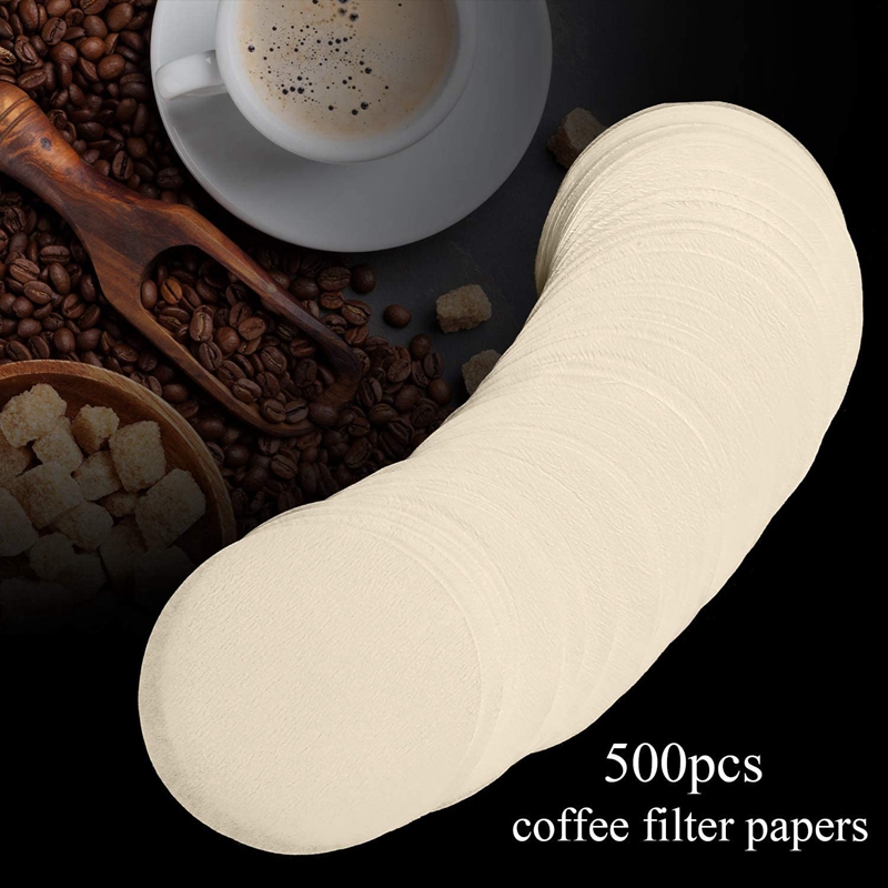 Neue 500-teilige Ersatz papier – Coffee Equipment For Home Bewertung und Preis