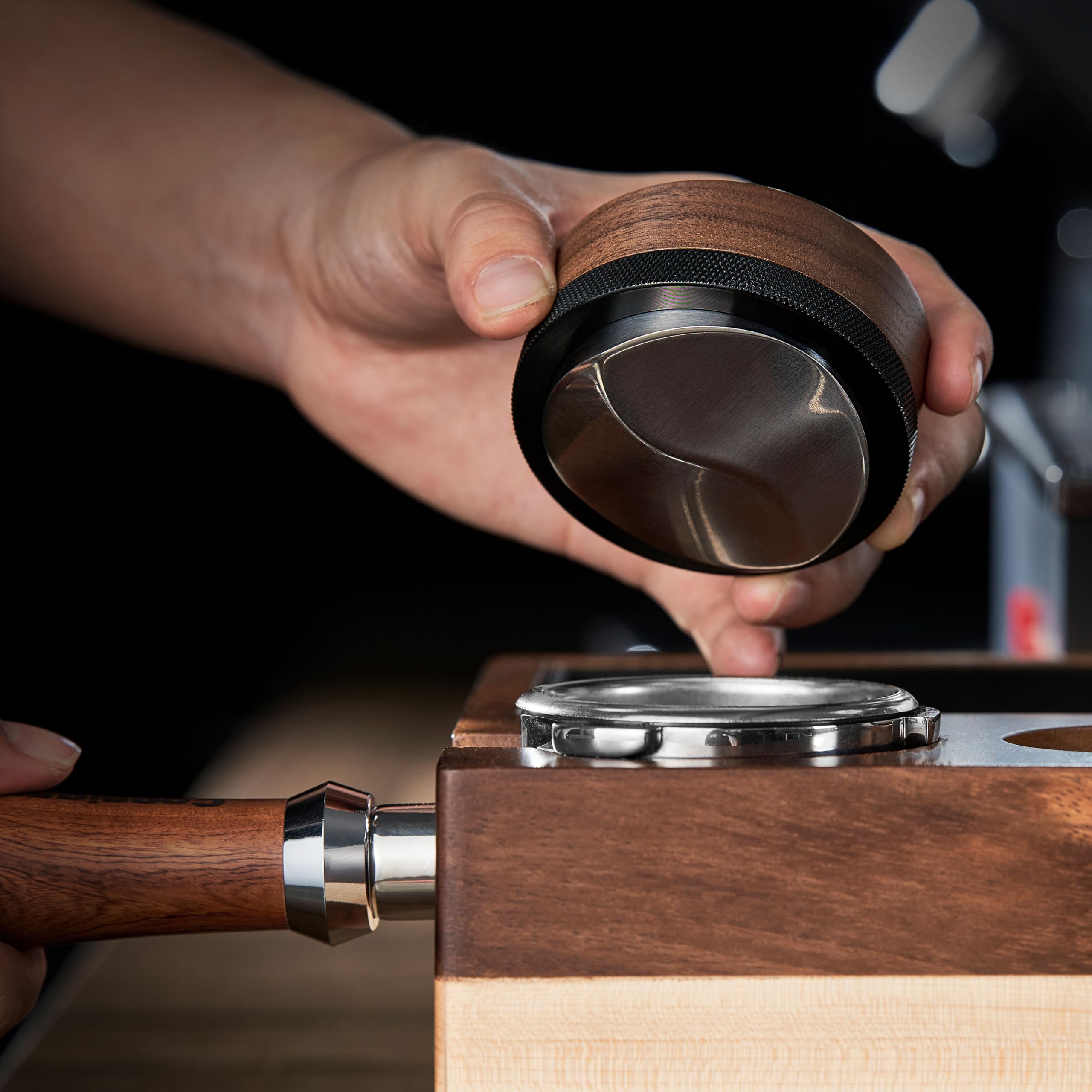 Kaffeeverteiler, Espresso-Vert – Coffee Distribution Tool Bewertung und Preis
