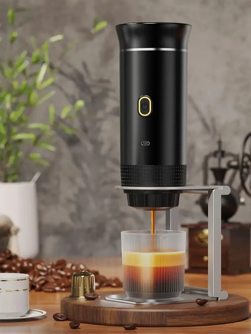 Drahtlose elektrische tragbare – Coffee Equipment For Home Bewertung und Preis