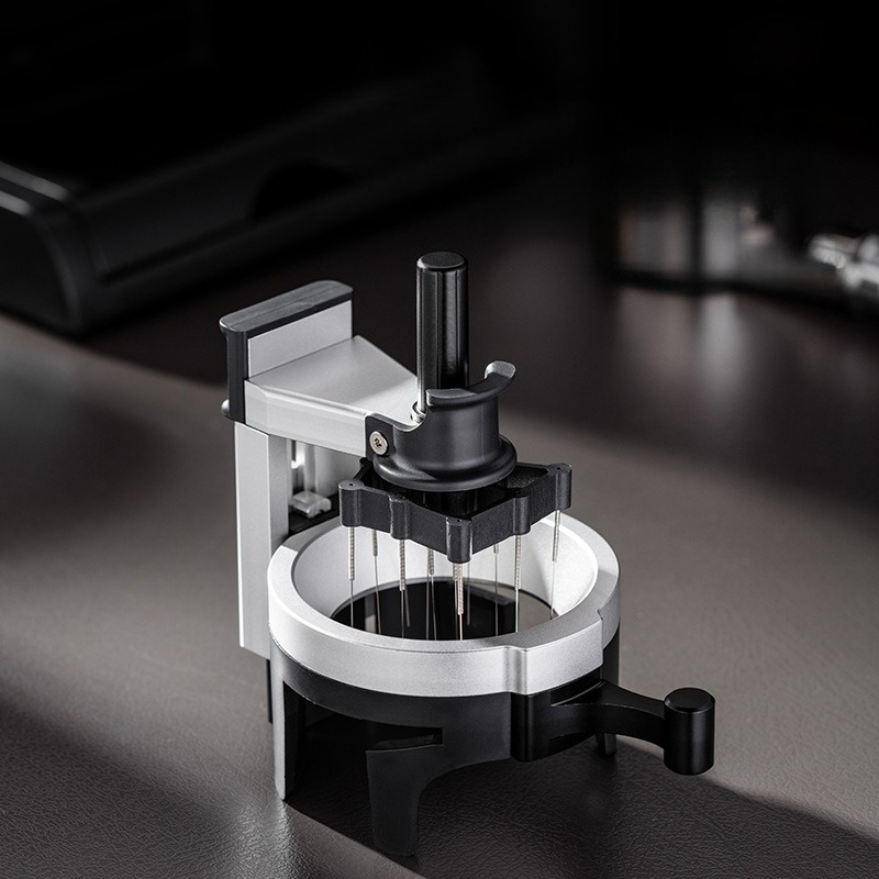 JUSTINLAU Rotierende Kaffee-Ve – Coffee Distribution Tool Bewertung und Preis