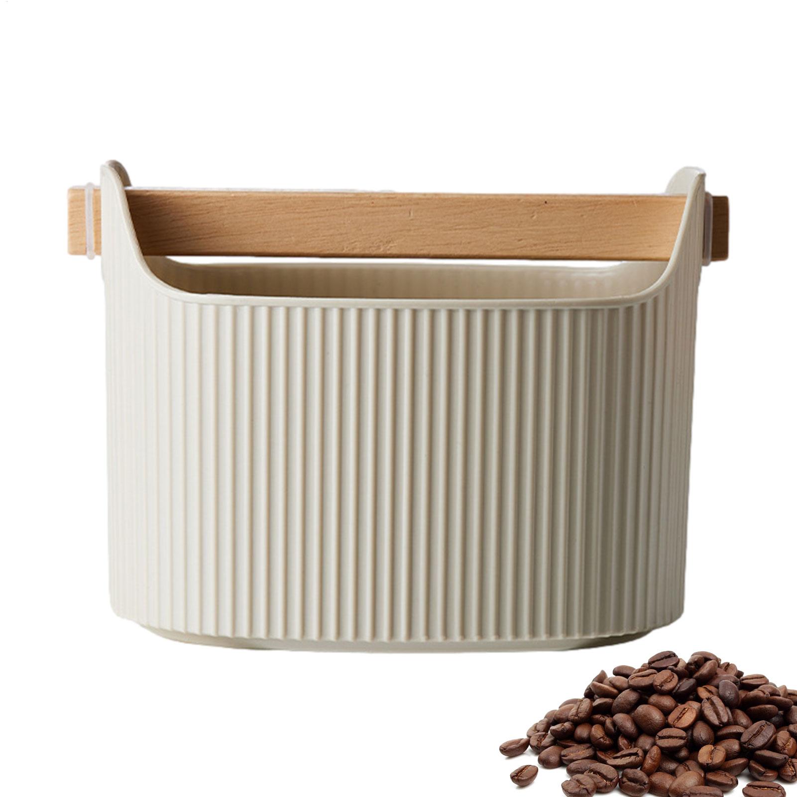 Espresso-Abklopfbehälter, Abne – Coffee Shop Equipment Bewertung und Preis