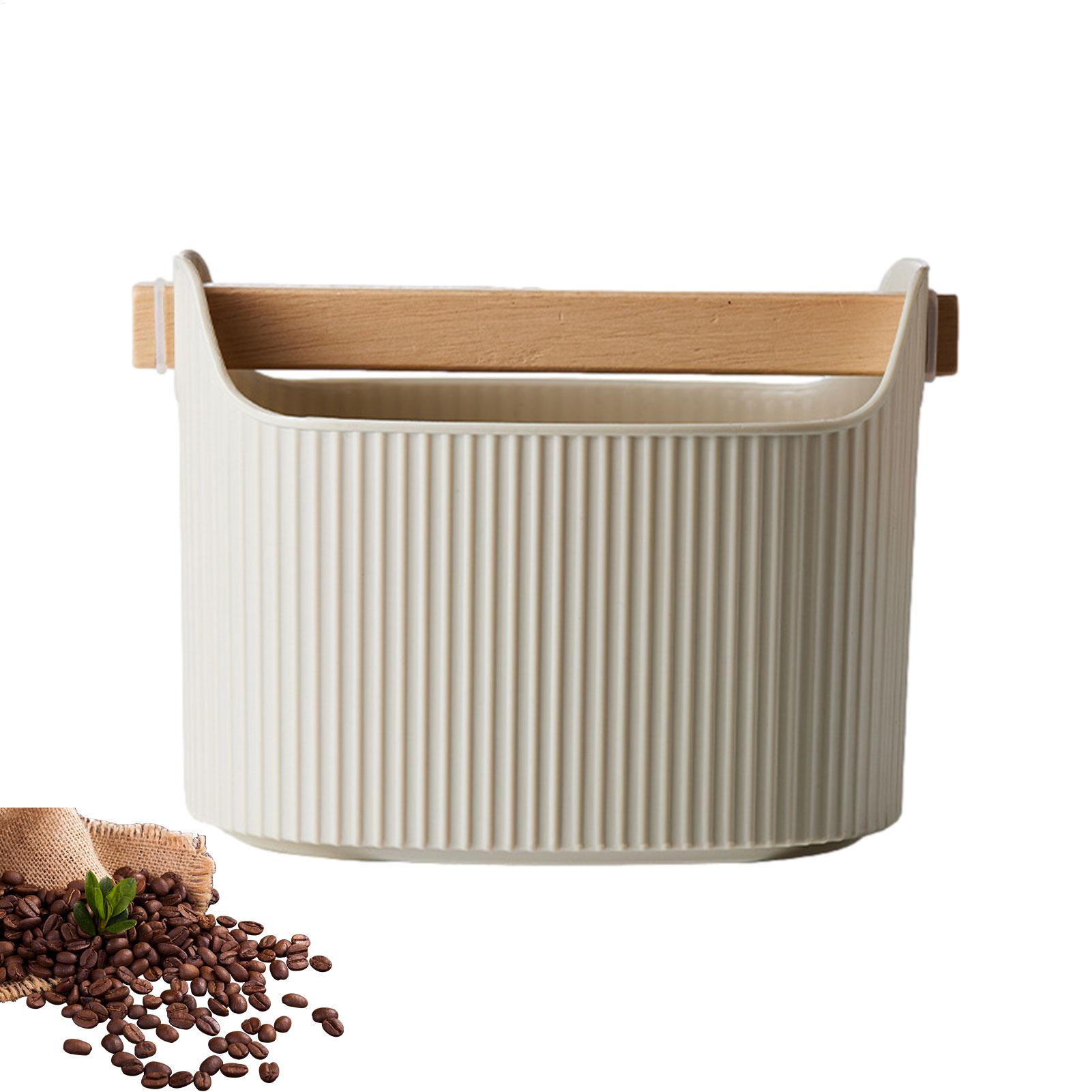 Espresso-Abklopfbehälter, Abne – Coffee Shop Equipment Bewertung und Preis
