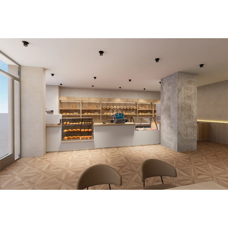 Maßgefertigte Kaffeehausmöbel, – Coffee Equipment Store Bewertung und Preis