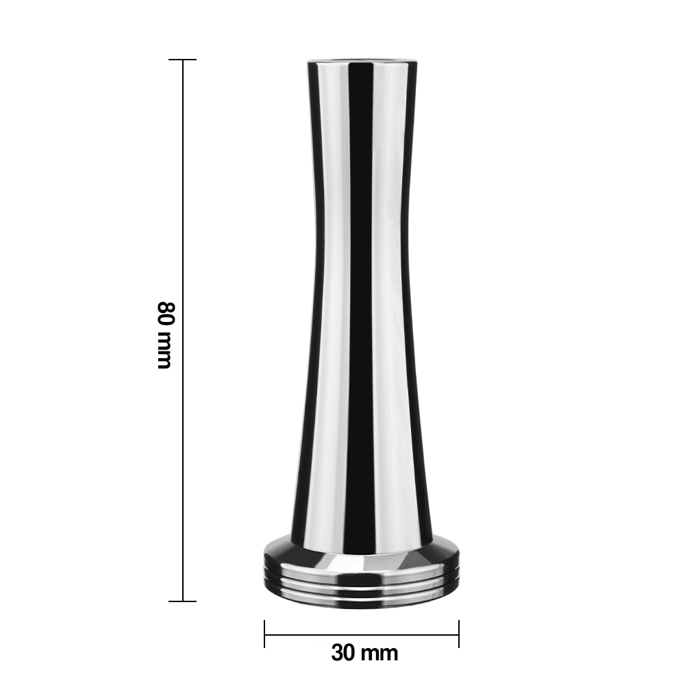 30 mm massiver Edelstahl-Kaffe – Coffee Equipment Kit Bewertung und Preis