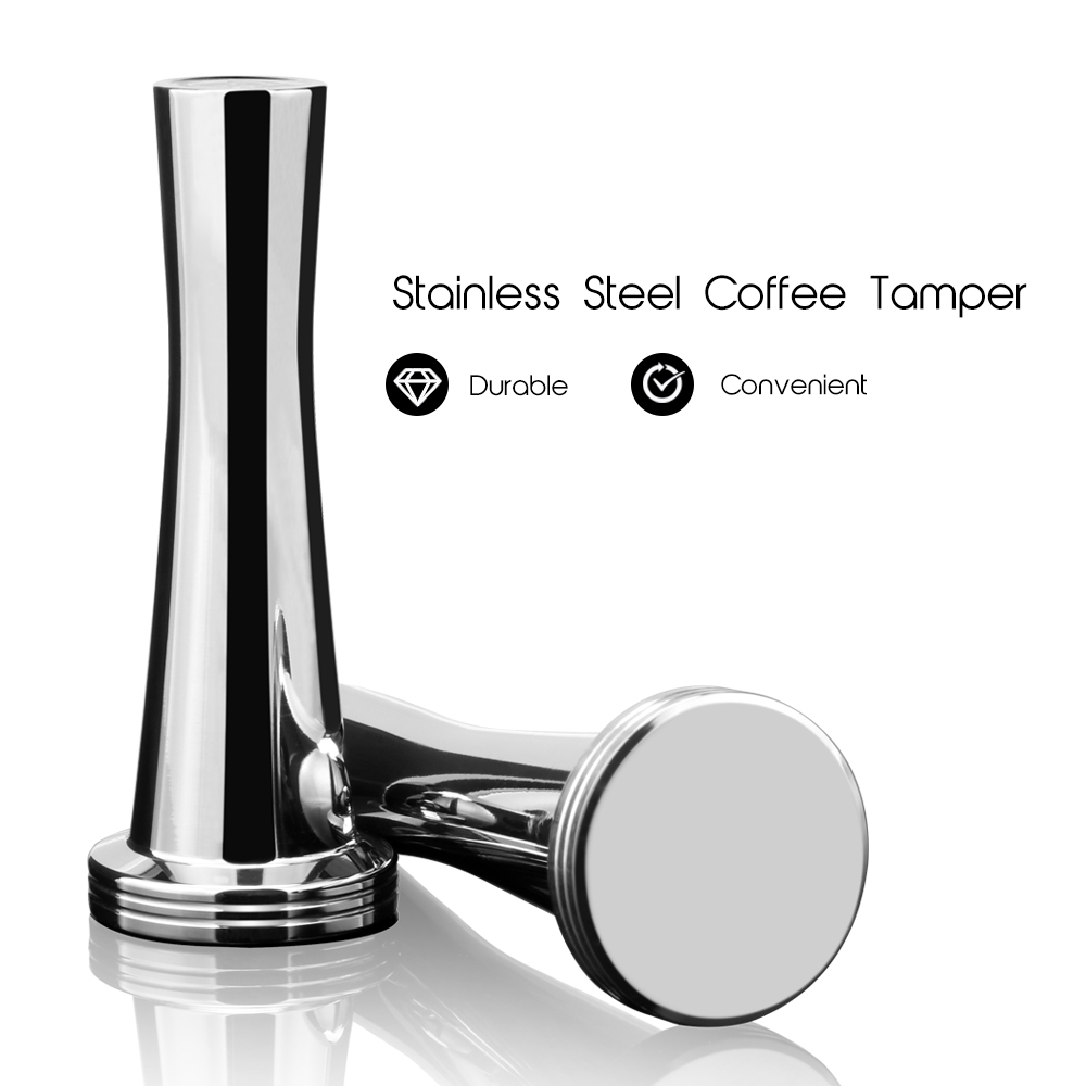 30 mm massiver Edelstahl-Kaffe – Coffee Equipment Kit Bewertung und Preis