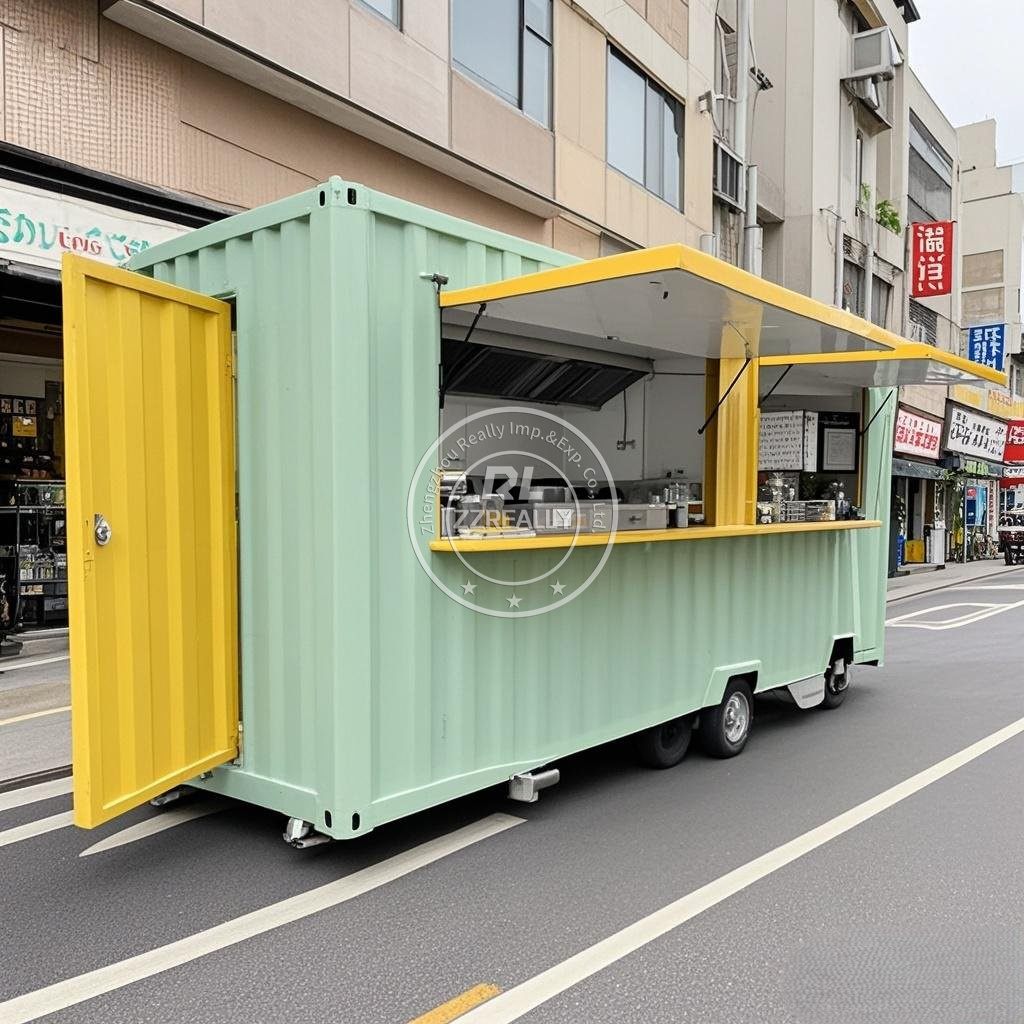 NEUES Container-Café mit voll  – Coffee Equipment Store Bewertung und Preis