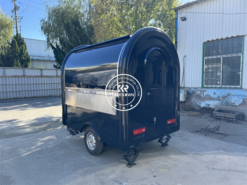 Street Mobile Coffee Shop Fast – Coffee Shop Equipment Bewertung und Preis