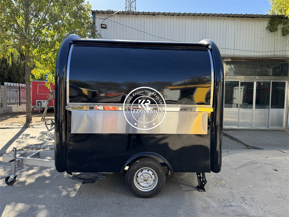 Street Mobile Coffee Shop Fast – Coffee Shop Equipment Bewertung und Preis