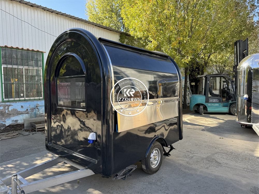 Street Mobile Coffee Shop Fast – Coffee Shop Equipment Bewertung und Preis