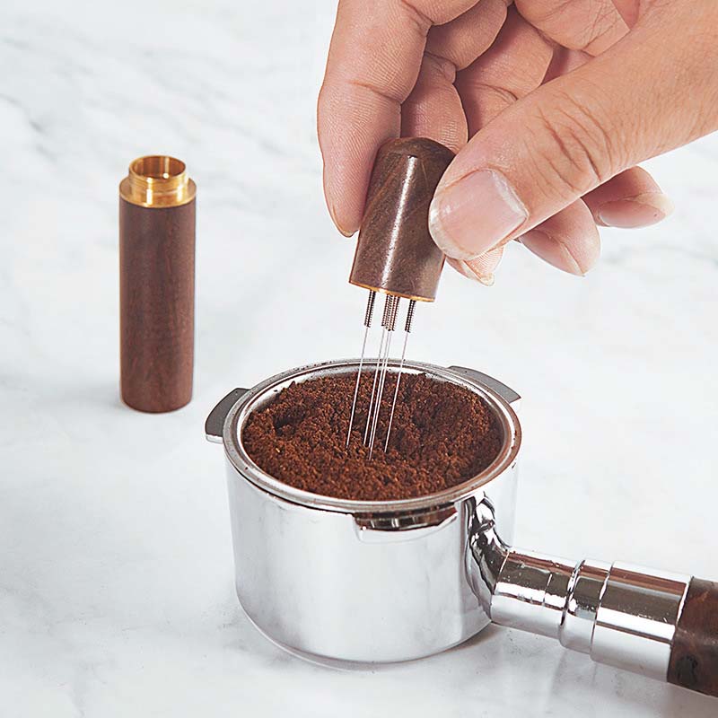 Kaffeenadel Espresso-Rührer Ve – Coffee Distribution Tool Bewertung und Preis