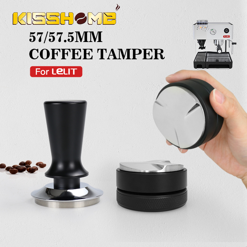 Kaffee Tamper 57mm 57,5mm Kons – Coffee Equipment Kit Bewertung und Preis