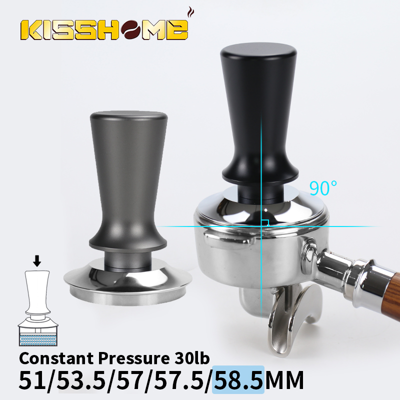 Kaffee Tamper 57mm 57,5mm Kons – Coffee Equipment Kit Bewertung und Preis