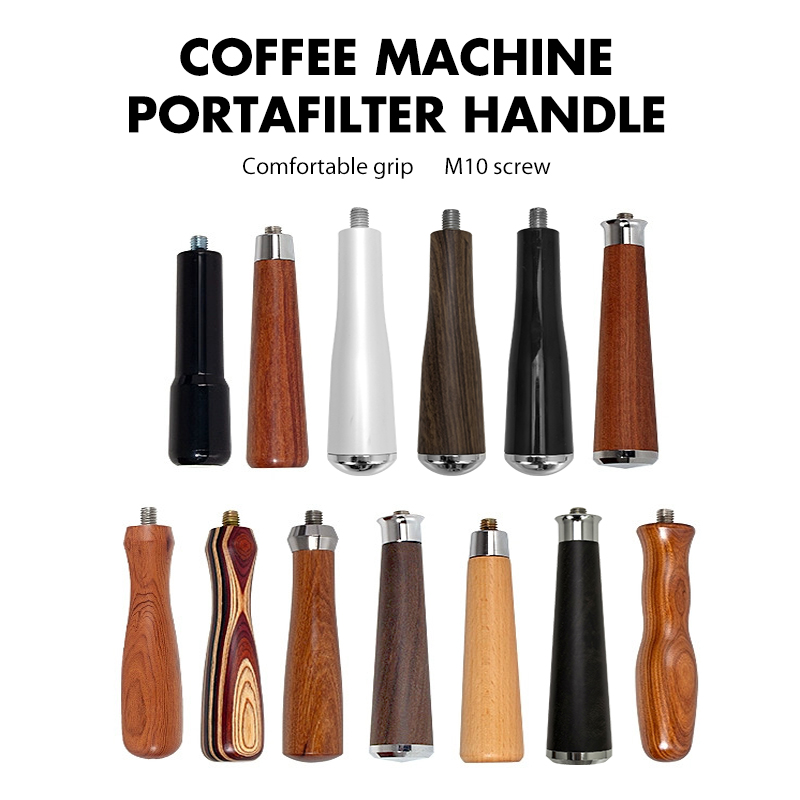 Kaffee-Siebträger Nake M10 mit – Coffee Equipment Kit Bewertung und Preis