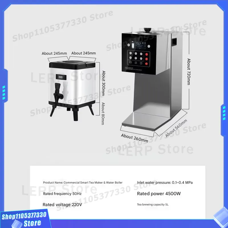 Kommerzielle automatische Milc – Coffee Equipment Store Bewertung und Preis