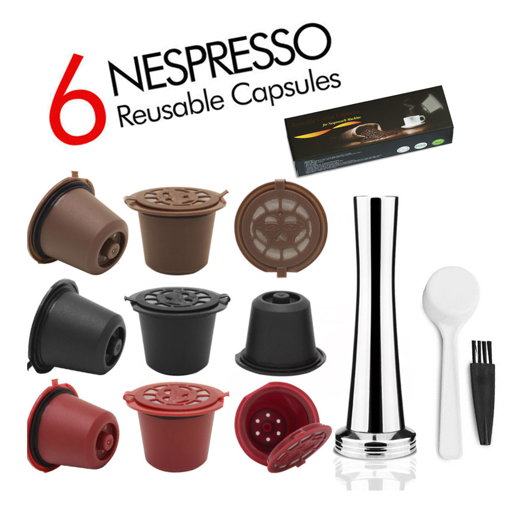 Wiederverwendbare Kaffeekapsel – Coffee Equipment For Home Bewertung und Preis