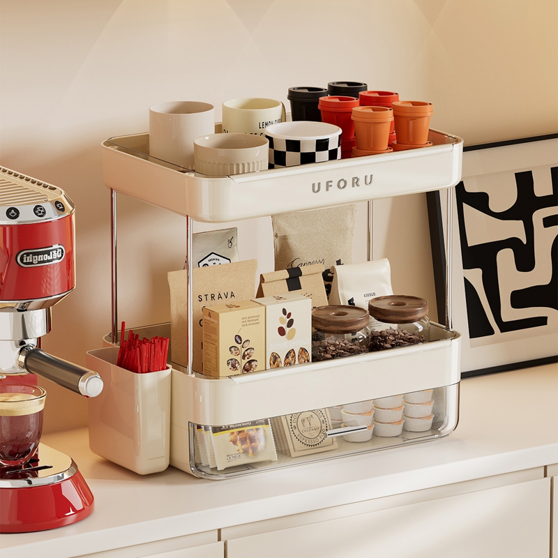 UFORU doppelschichtige Kaffee- – Coffee Equipment Store Bewertung und Preis