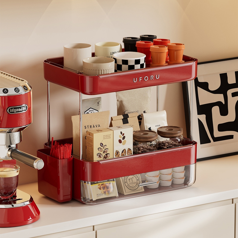 UFORU doppelschichtige Kaffee- – Coffee Equipment Store Bewertung und Preis