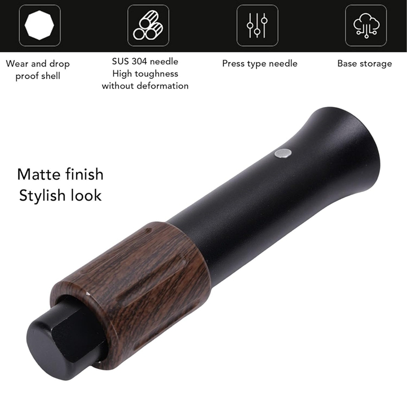 WDT Espresso-Tool mit 6 Nadeln – Coffee Distribution Tool Bewertung und Preis