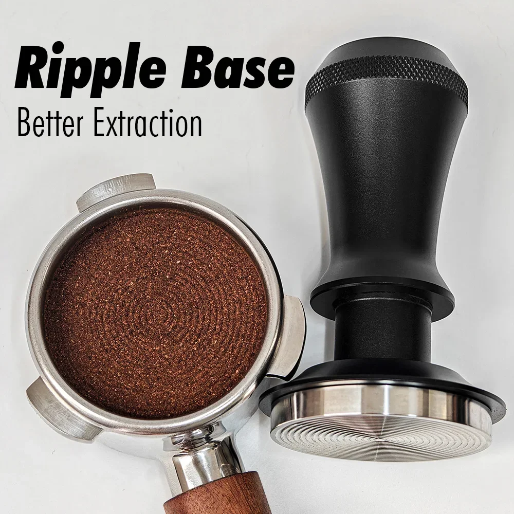 Kaffee Tamper 51mm Doppel Früh – Coffee Equipment Kit Bewertung und Preis